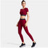 Gym running tights - ROUTINE FASHION